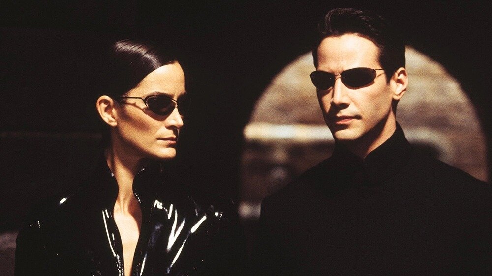 Περισσότερες πληροφορίες για "Πράσινο φως για το Matrix 4 με Keanu Reeves και Carrie-Anne Moss"
