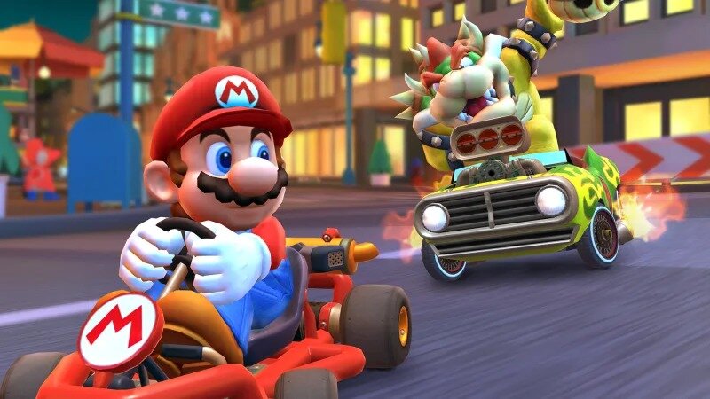 Διαθέσιμο το Mario Kart Tour σε iOS και Android, με επιλογή μηνιαίας συνδρομής