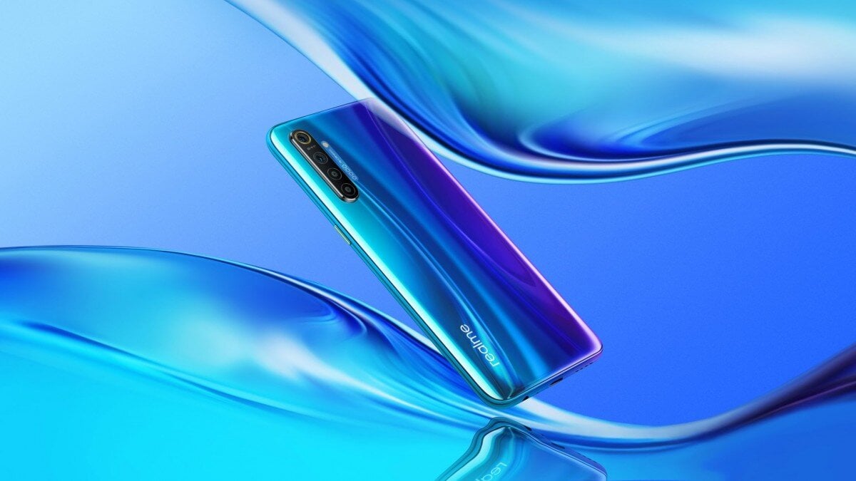 To Realme X2 έχει οθόνη 6,4 ιντσών Super AMOLED, 64MP κάμερα και SD730G