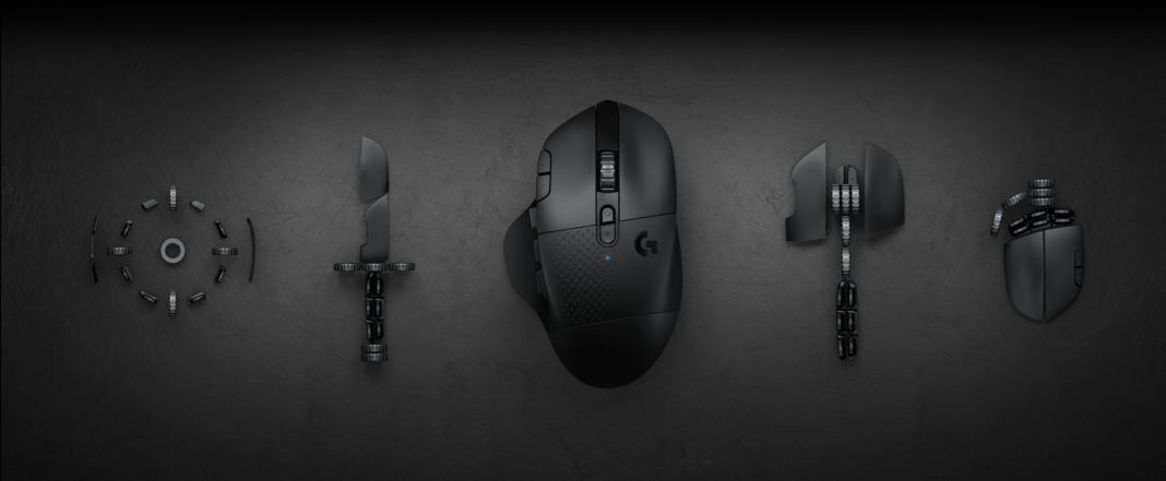 Η Logitech ανακοίνωσε το G604 LIGHTSPEED Wireless Gaming Mouse