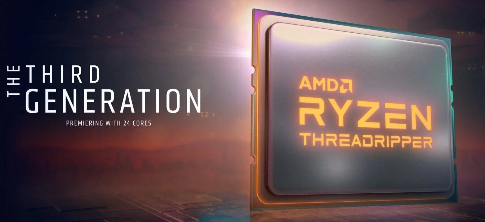 Η κυκλοφορία του 32-core AMD Threadripper 3ης γενιάς φέρνει και άλλα άσχημα νέα για την Intel