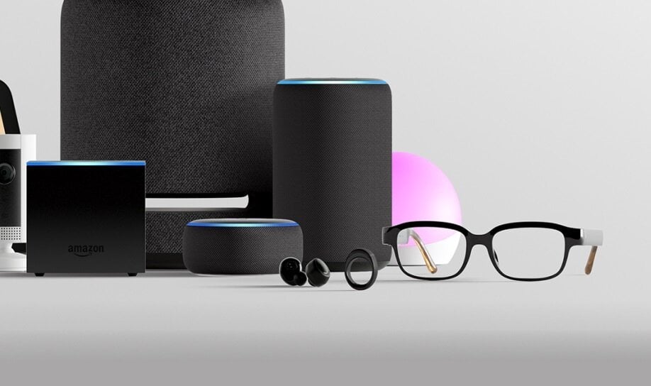 Η Amazon ανακοίνωσε και wearables με Alexa, τα Echo Frames, Echo Loop και Echo Earbuds