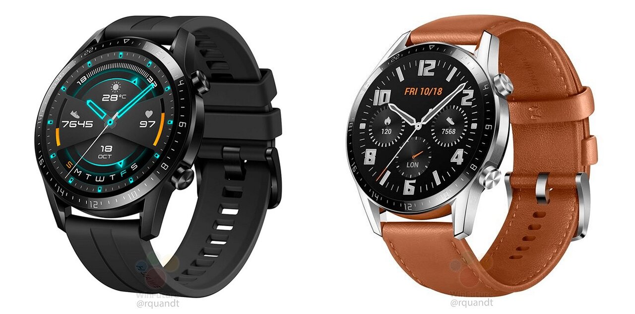 watch huawei gt 2e