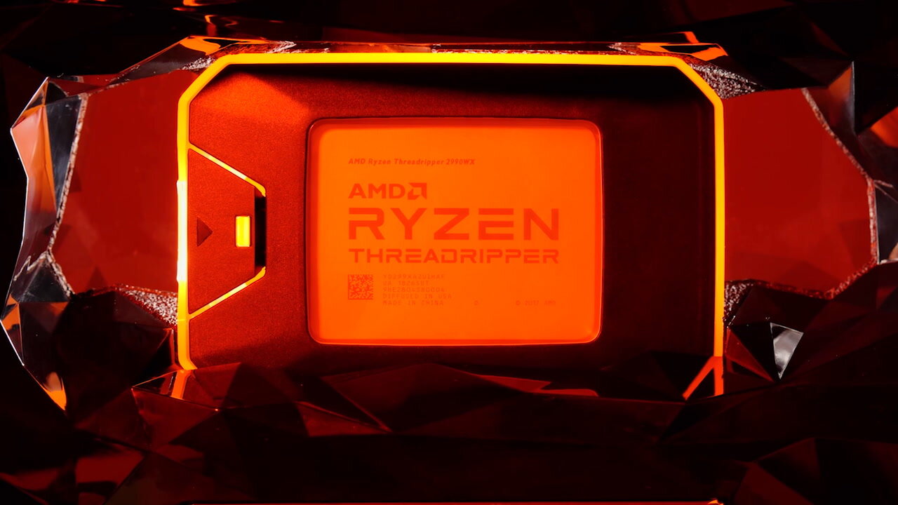Η AMD ετοιμάζει τρία chipsets για τους 3ης γενιάς Ryzen Threadripper, τα TRX40, TRX80 και WRX80