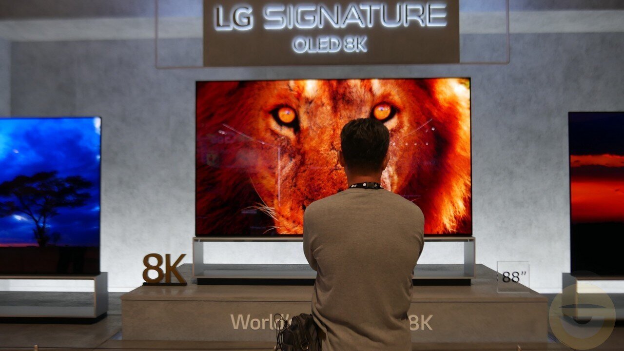Η OLED 88 ιντσών τηλεόραση της LG θα κοστίζει τελικά $30,000