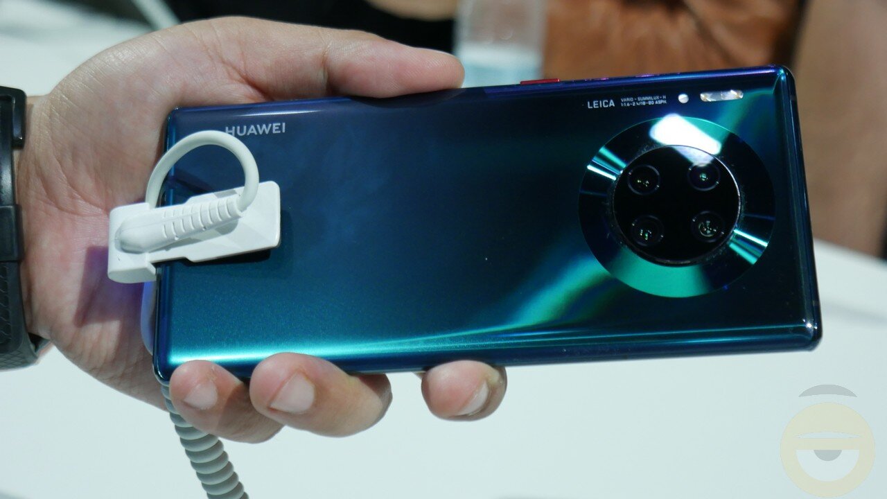 Το Mate 30 Pro είναι το καλύτερο smartphone της Huawei που δεν θα δούμε στην Ελλάδα