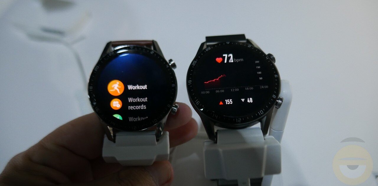 Huawei Watch GT 2 με νέα εμφάνιση, Bluetooth 5.1 και αυτονομία 2 εβδομάδων