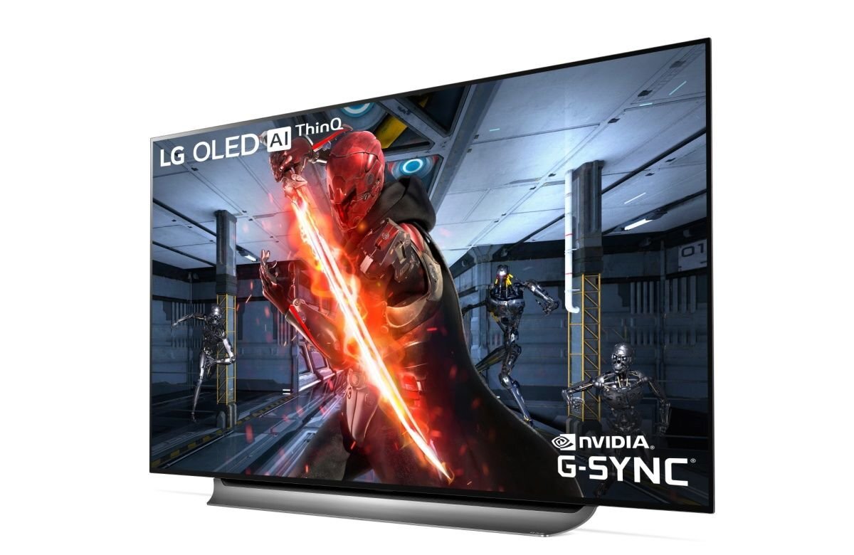 Η LG προσθέτει Nvidia G-Sync στα μοντέλα 2019 των τηλεοράσεων OLED της