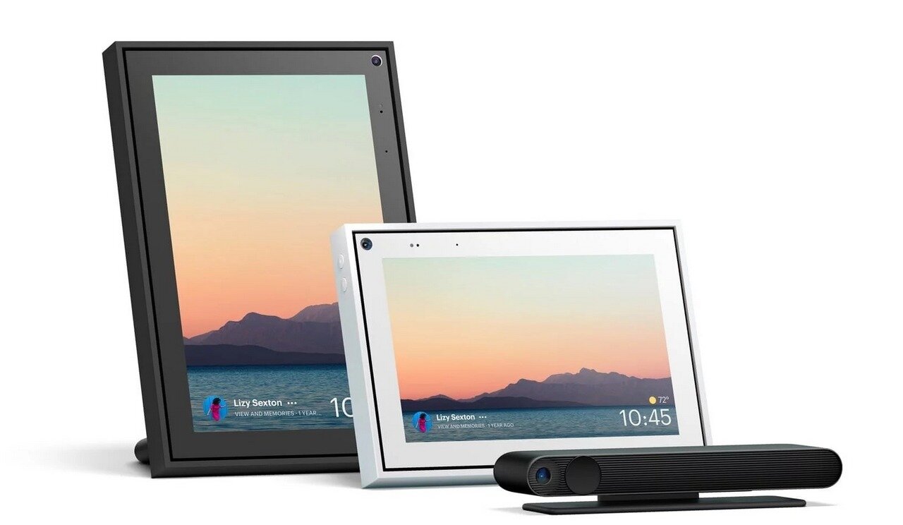 Το Facebook παρουσίασε τις νέες «smart displays» Portal και Portal Mini αλλά και το Portal TV για την τηλεόραση σου