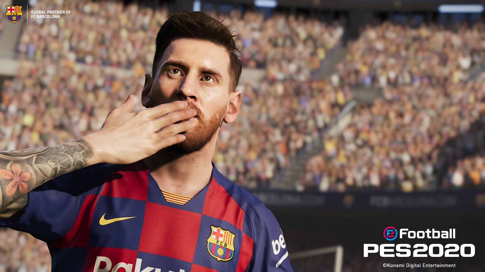 Περισσότερες πληροφορίες για "eFootball Pro Evolution Soccer 2020 Review (Xbox One)"
