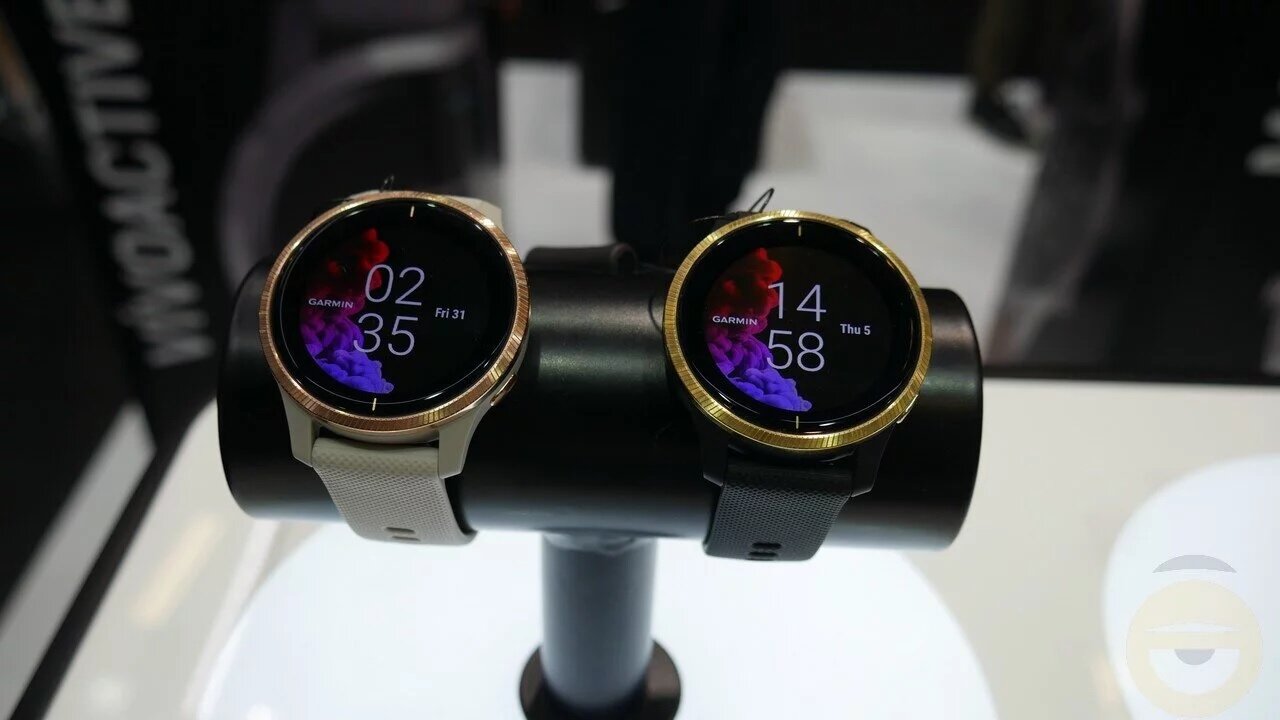 To Venu είναι το πρώτο lifestyle smartwatch της Garmin με οθόνη αφής