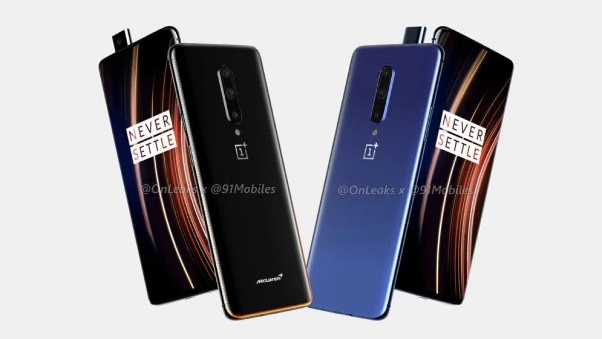 Διέρρευσαν τα χαρακτηριστικά των OnePlus 7T και 7T Pro