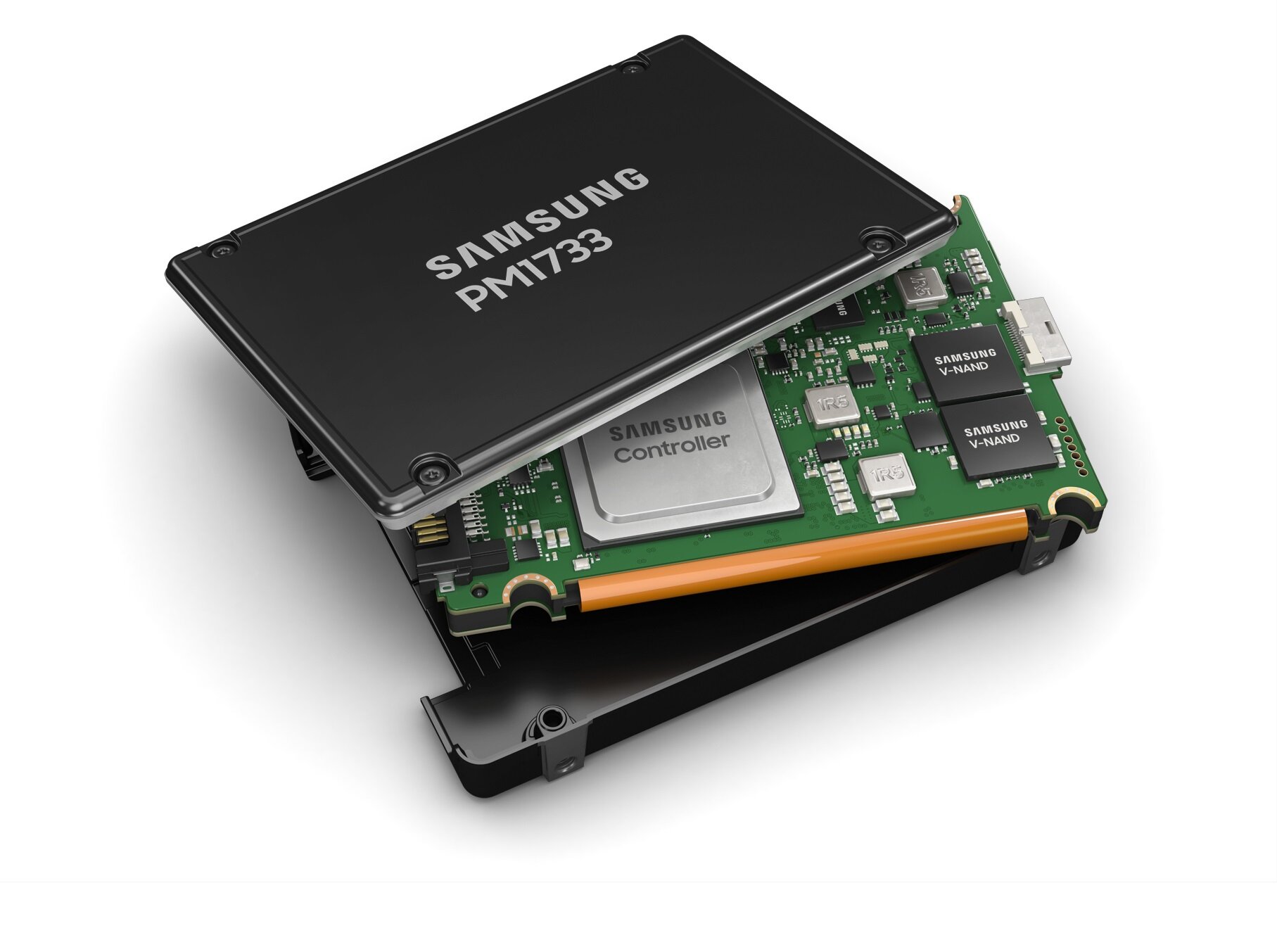 Καινοτομίες στο λογισμικό των PCIe Gen4 SSDs της Samsung ανεβάζουν κατακόρυφα την απόδοση τους