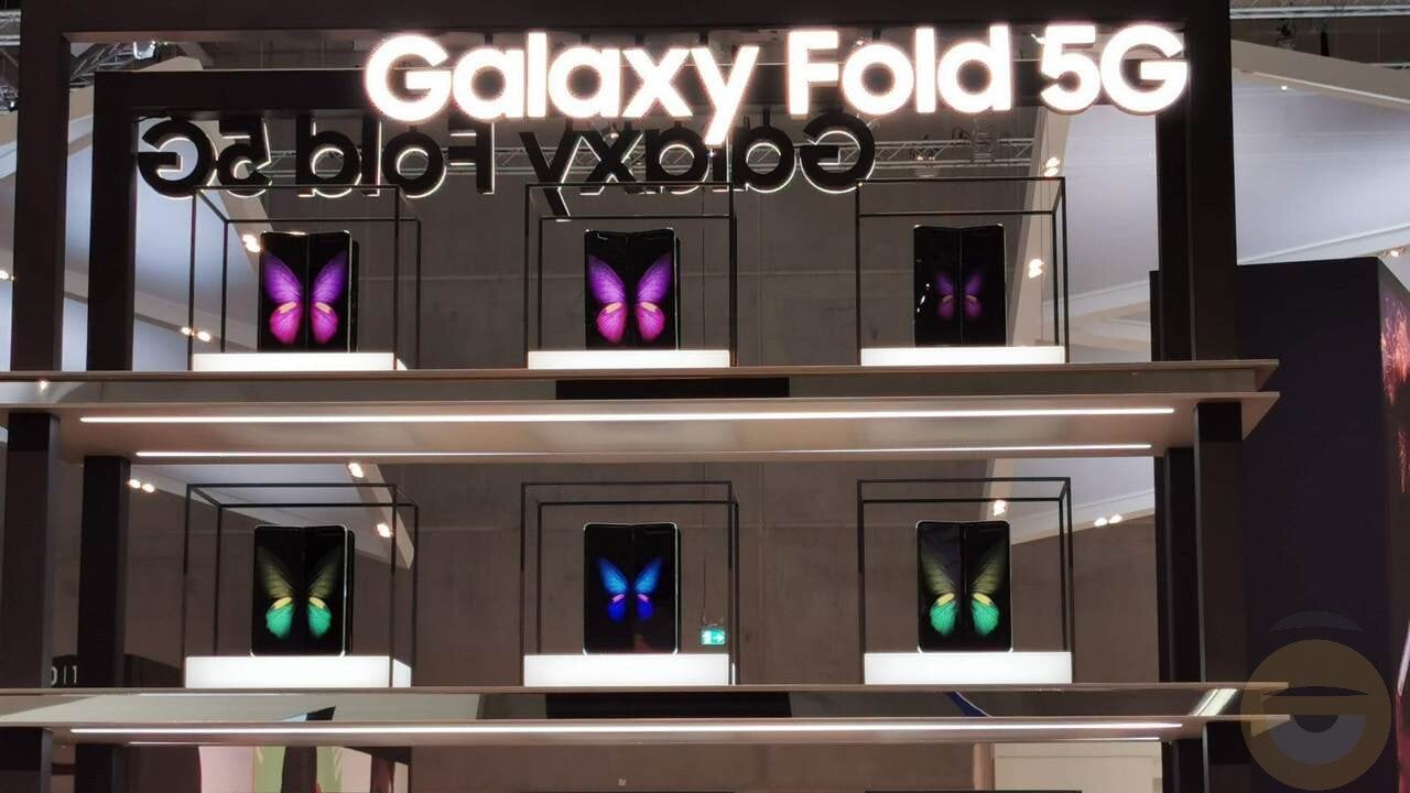 Στις 18 Σεπτεμβρίου καταφθάνει στην Ευρώπη το αναδιπλούμενο Galaxy Fold, και σε έκδοση 5G