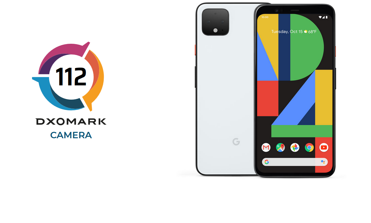 DxOMark: Το Pixel 4 ισοβαθμεί με το Huawei Mate 20 Pro