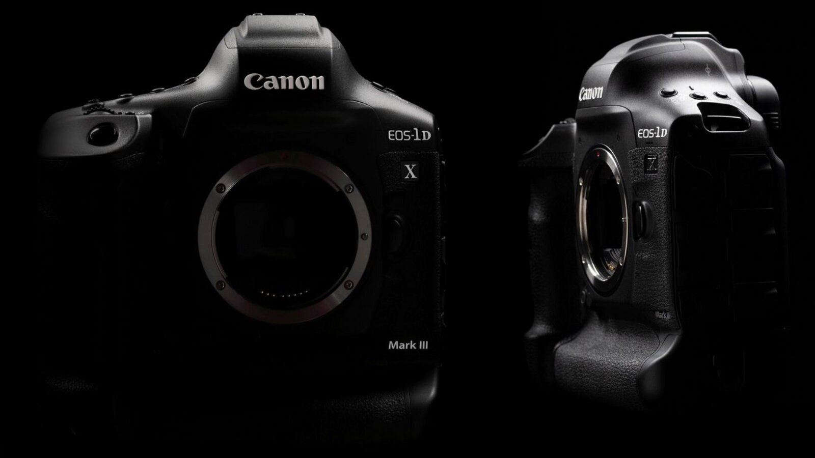 Η Canon ανακοίνωσε ότι η EOS-1D X Mark III βρίσκεται υπό ανάπτυξη