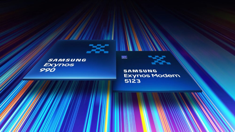 Η Samsung ανακοίνωσε το Exynos 990 SoC που έρχεται με υποστήριξη οθονών 120Hz
