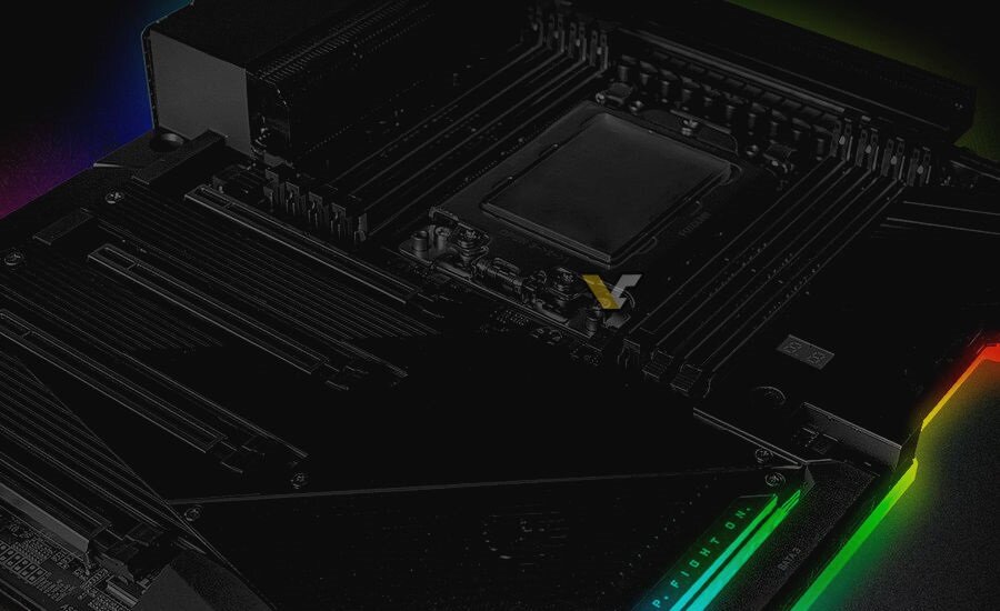 Το mainboard AORUS TRX40 υποστηρίζει τους next-gen επεξεργαστές AMD Ryzen Threadripper