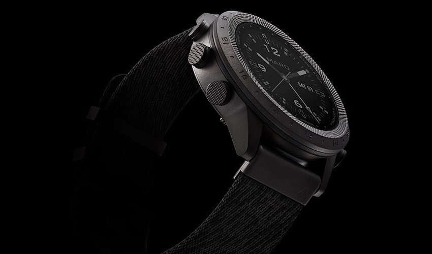 Νέο MARQ Commander smartwatch από την Garmin με hardware πλήκτρο «διαγραφής» δεδομένων