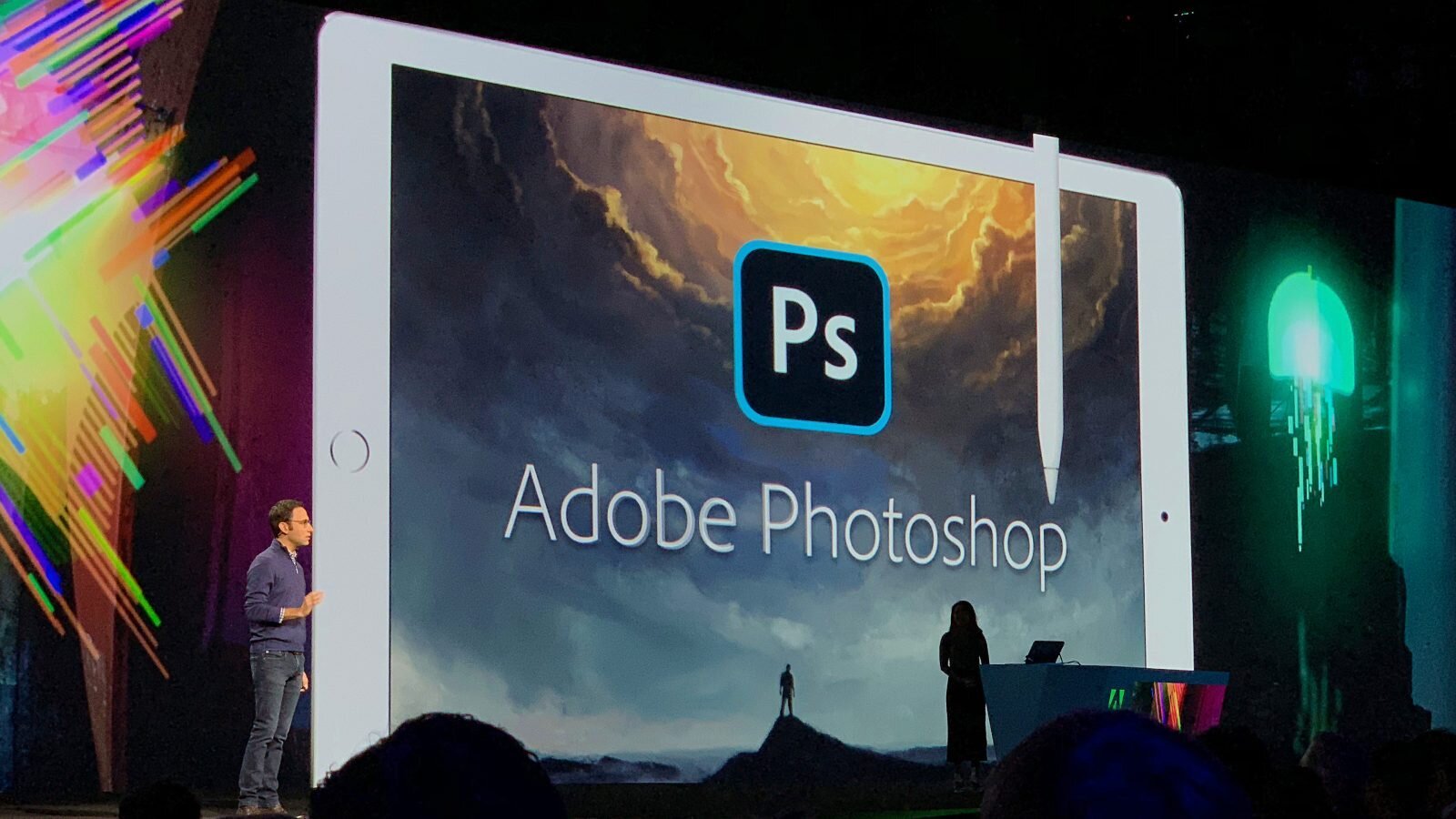 Το Adobe Photoshop για το iPad θα λανσαριστεί το 2019 αλλά χωρίς βασικά χαρακτηριστικά