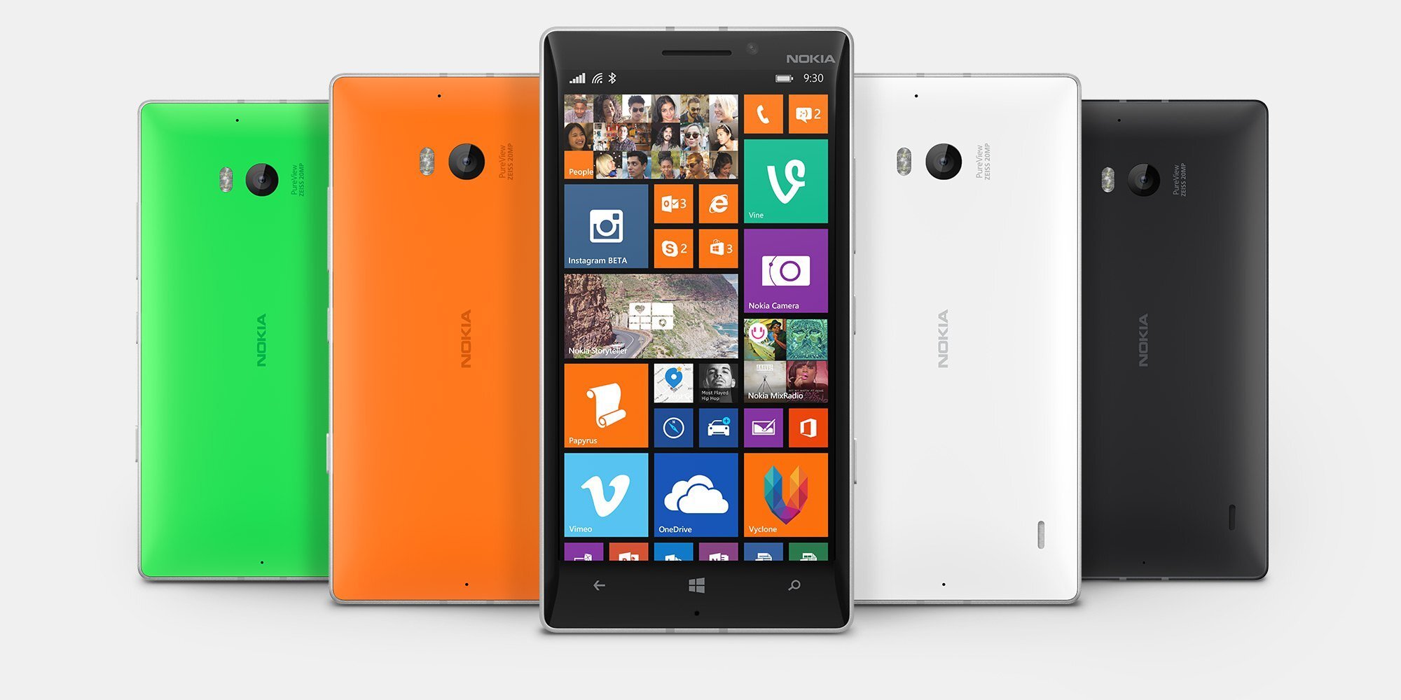H Microsoft τερματίζει τη λειτουργία του app store για τα Windows Phone 8.1 στα μέσα Δεκεμβρίου