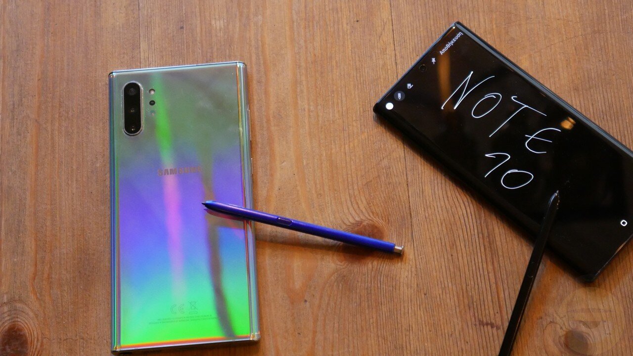 Samsung Galaxy Note10 Series Review