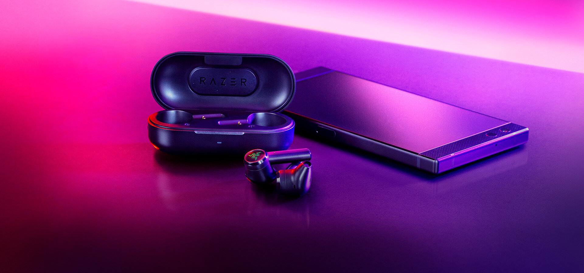 Hammerhead True Wireless: τα νέα ασύρματα ακουστικά της Razer