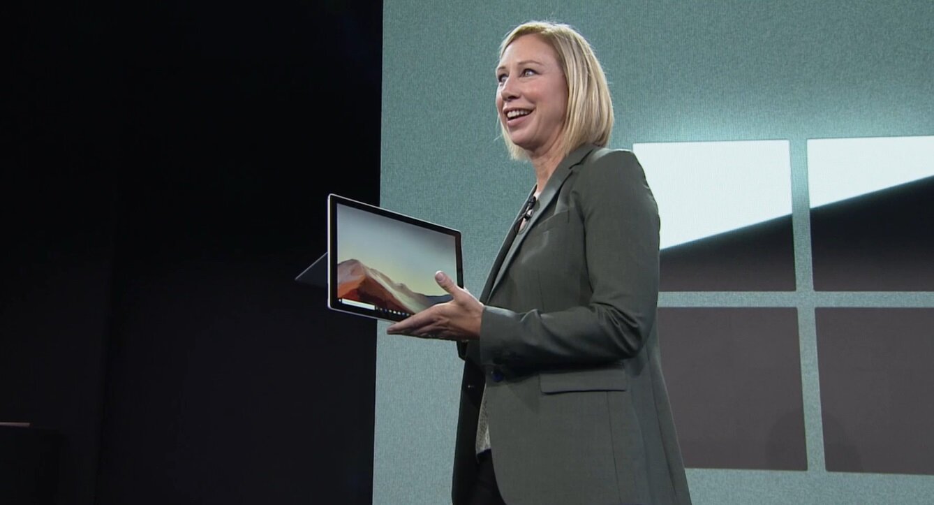 Το νέο Microsoft Surface Pro 7 έρχεται επιτέλους με θύρα USB-C