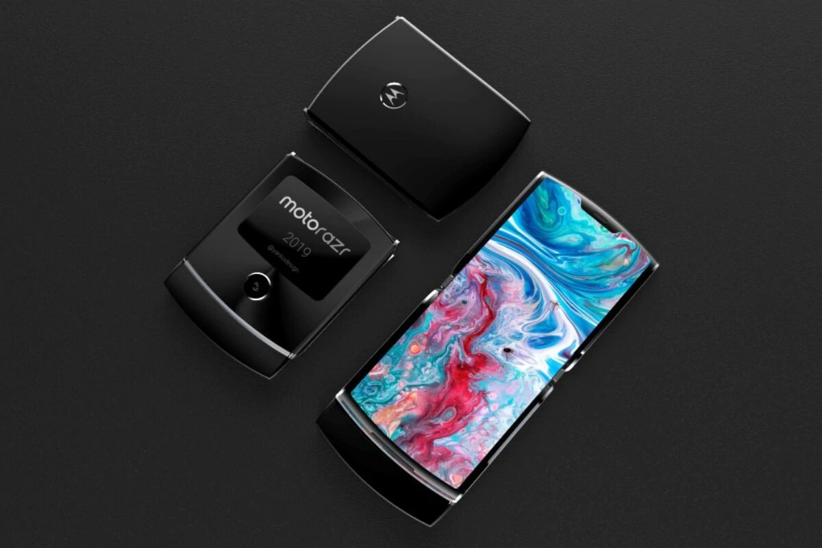 Η Motorola θα ανακοινώσει το αναδιπλούμενο RAZR 2019 στις 13 Νοεμβρίου