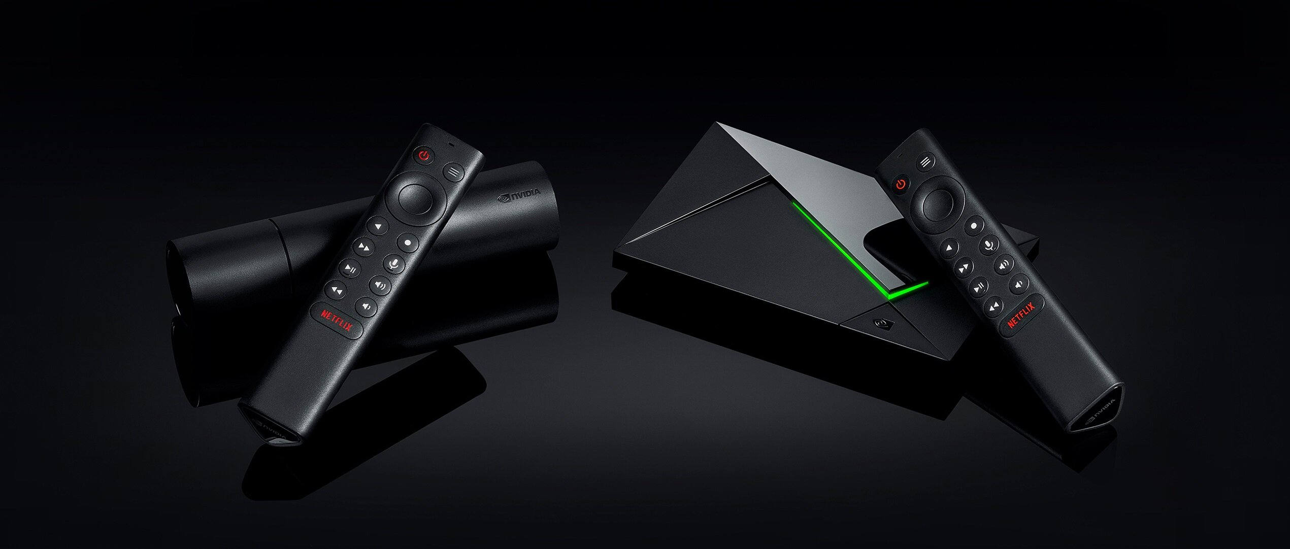 Η Nvidia ανακοίνωσε νέα μοντέλα Shield TV και Shield TV Pro