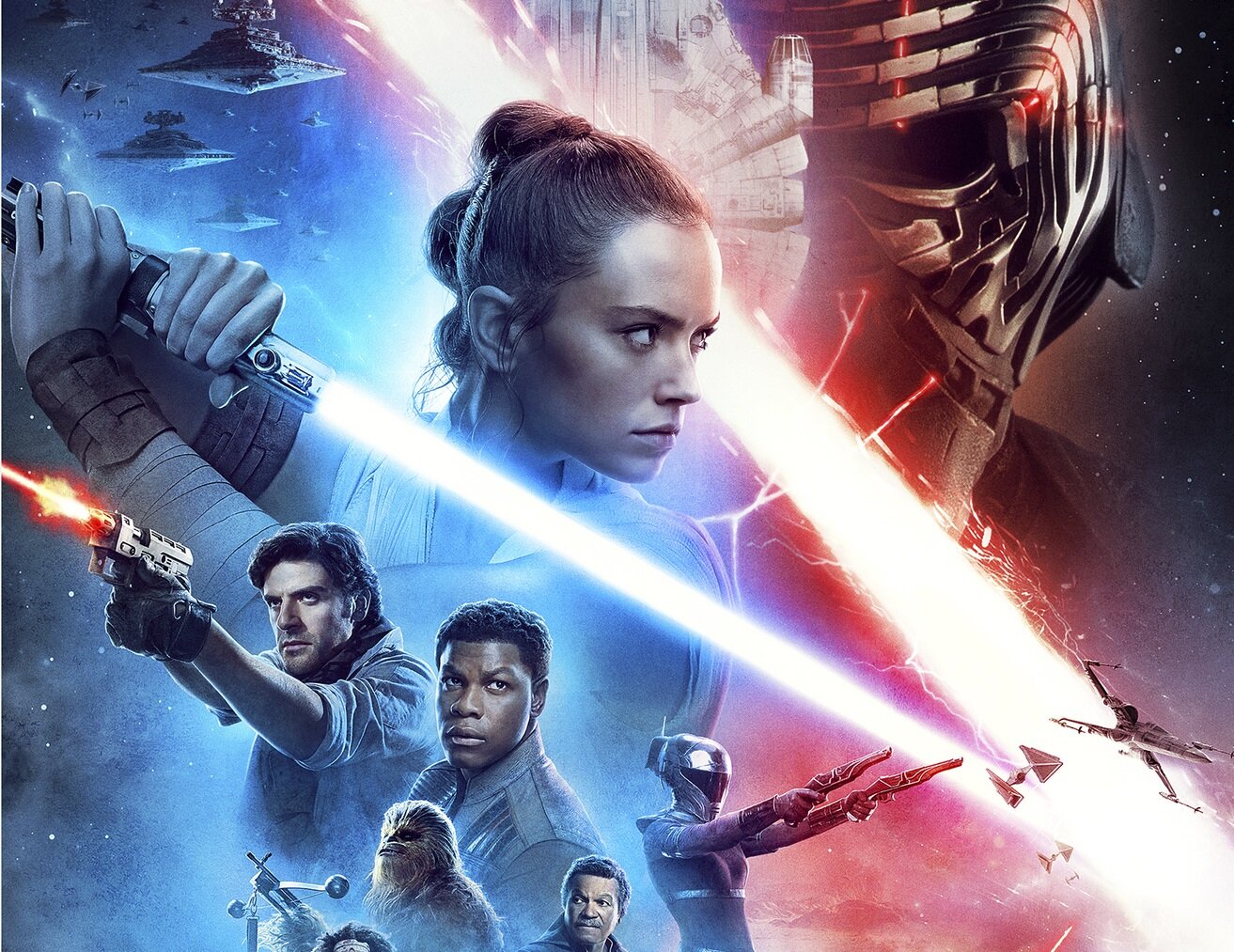 Νέο και τελευταίο trailer για το Star Wars: The Rise of Skywalker