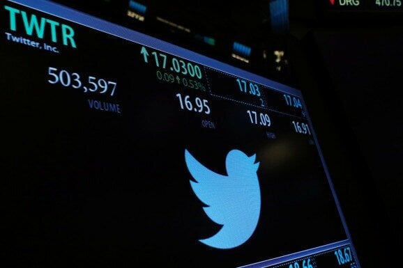 To Twitter απαγορεύει τις πολιτικές διαφημίσεις