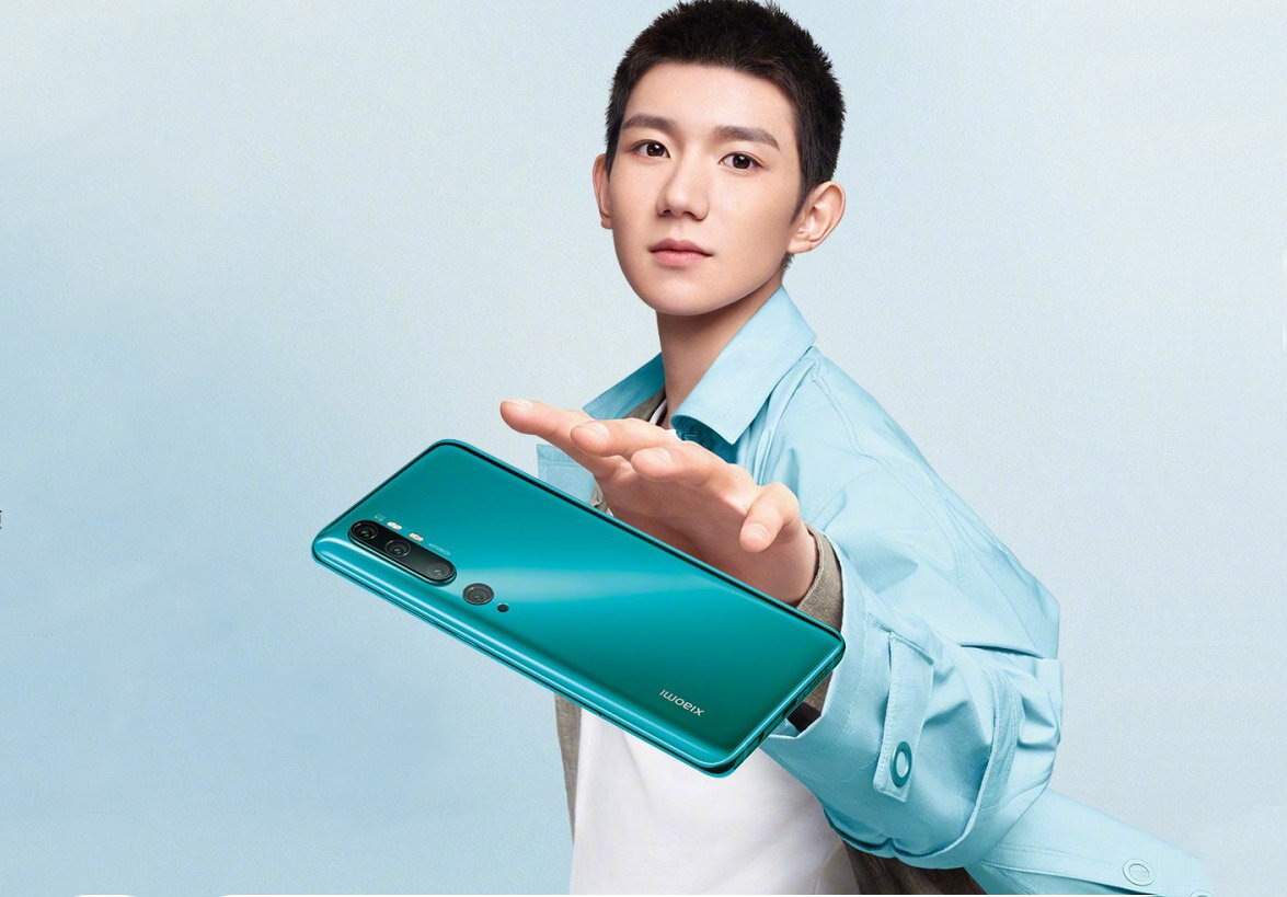 Το Xiaomi Mi Note 10 θα ανακοινωθεί στις 14 Νοεμβρίου για την Ευρωπαϊκή αγορά