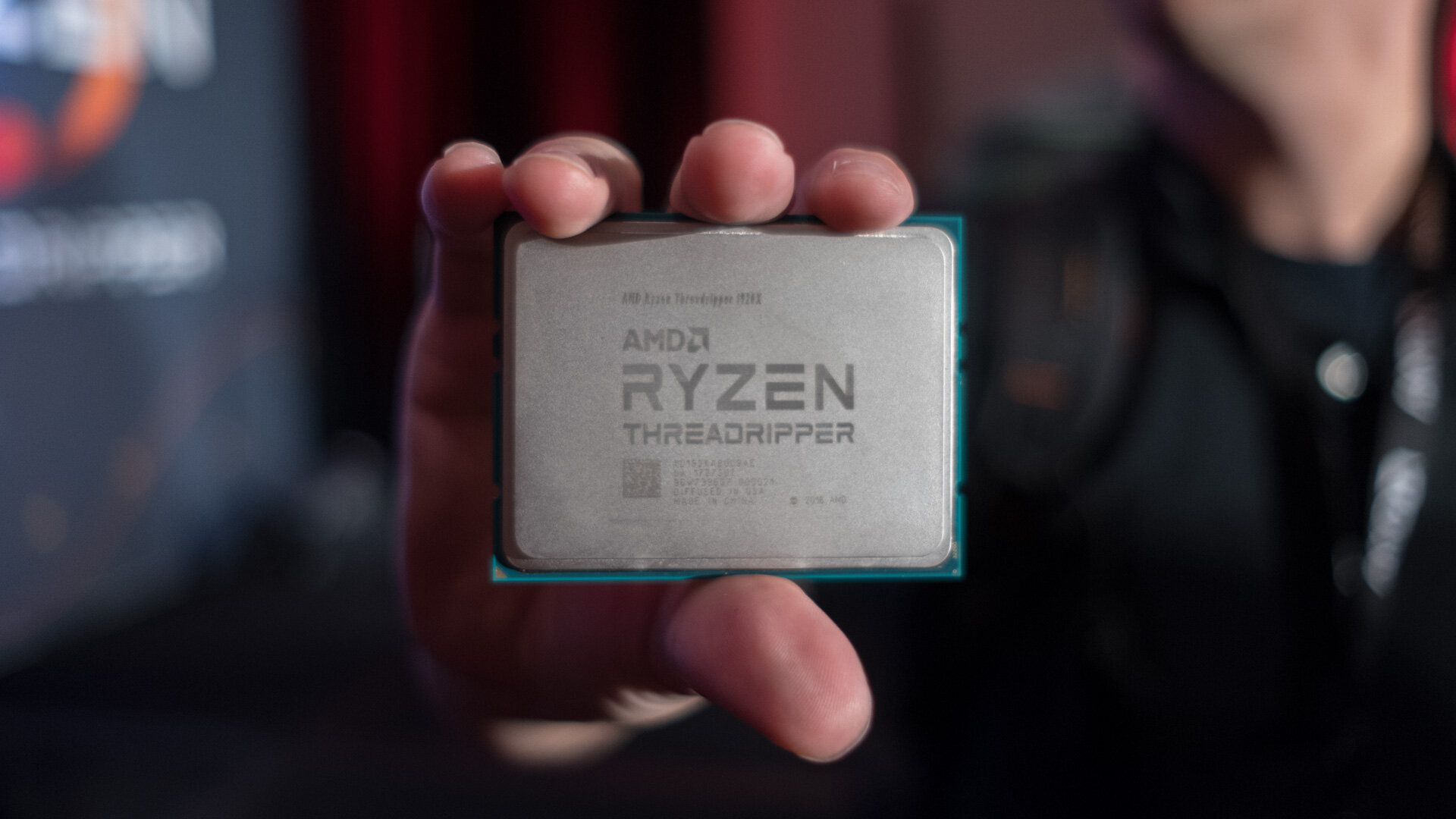 Η AMD θα παρουσιάσει τον 64-core/ 128-thread επεξεργαστή Ryzen Threadripper 3990Χ το 2020