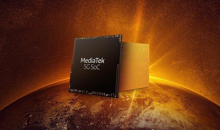 Η MediaTek θα παρουσιάσει το δικό της 5G SoC στις 26 Νοεμβρίου