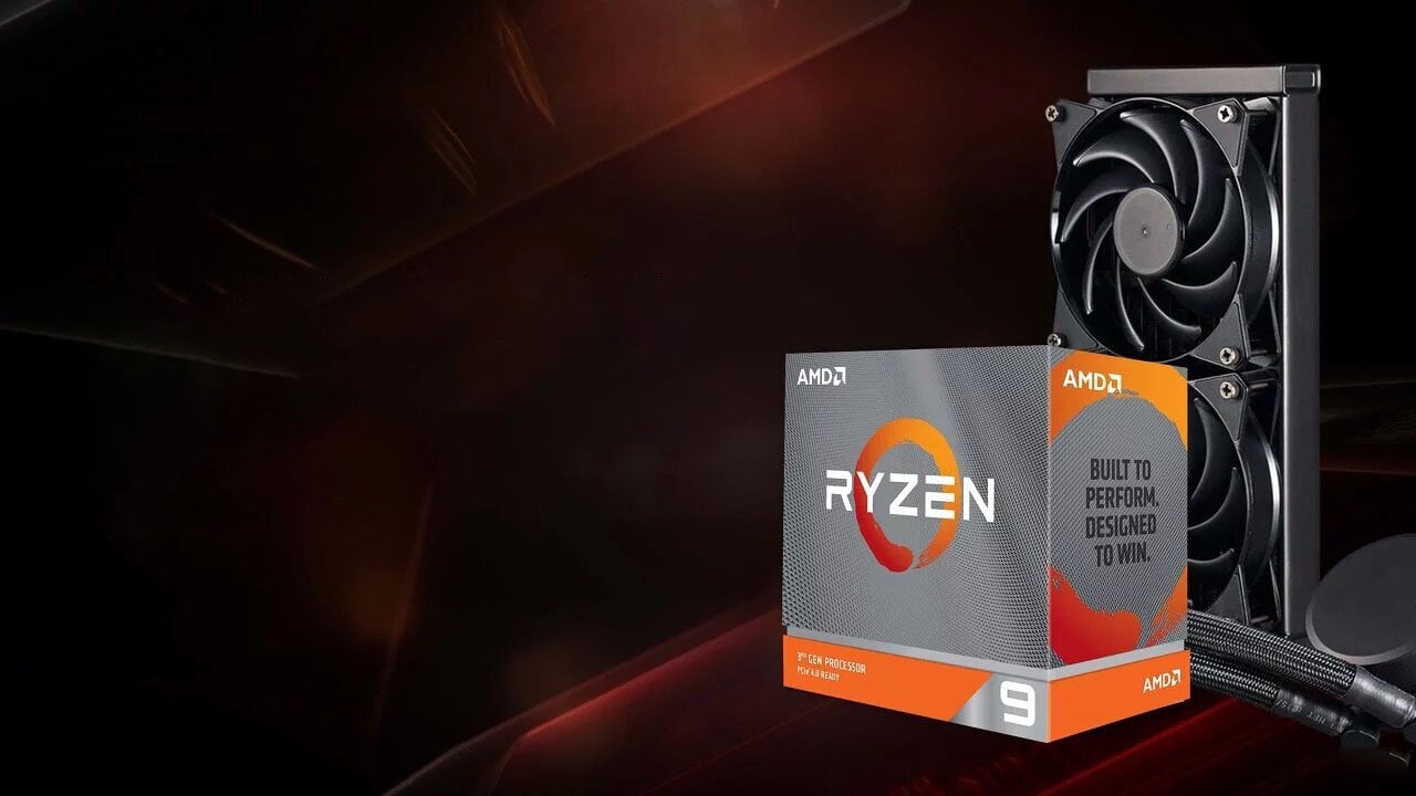 Η AMD λανσάρισε τον κορυφαίο Ryzen 9 3950Χ με 16 πυρήνες και 32 threads