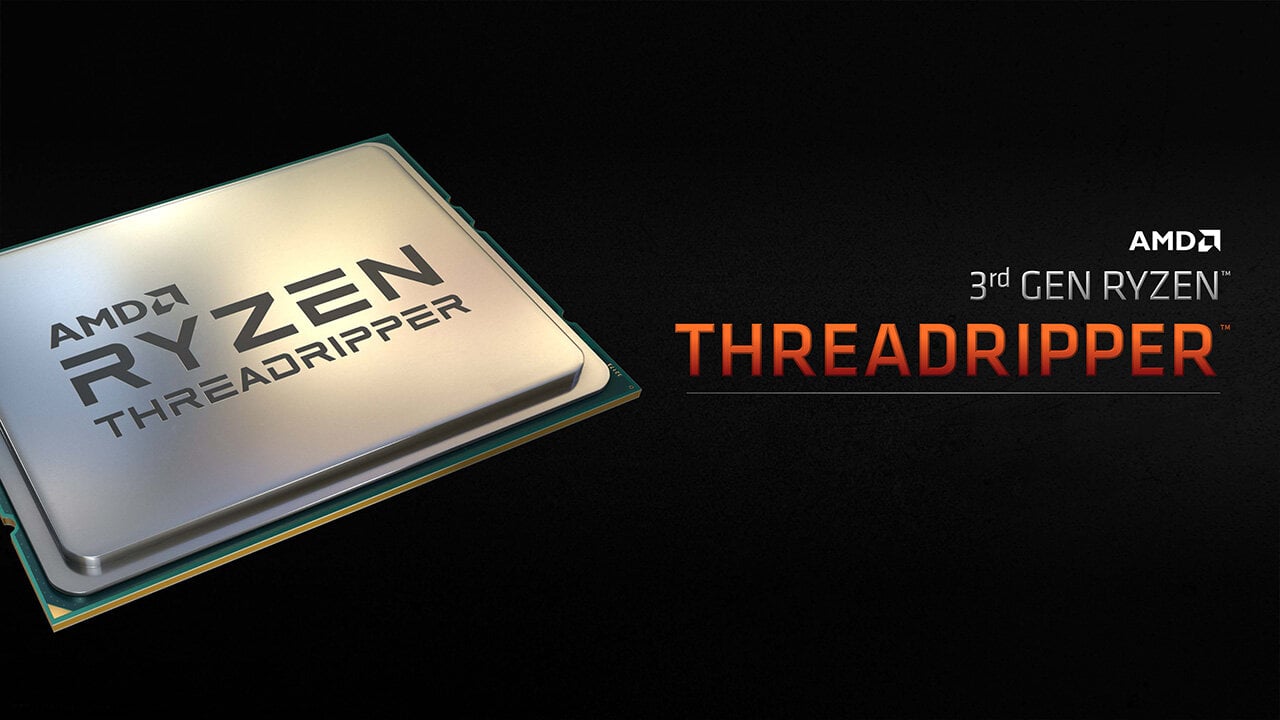 H AMD αποκάλυψε την 3η γενιά της σειράς επεξεργαστών HEDT, Ryzen Threadripper