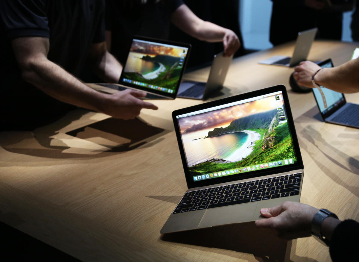 Σύμφωνα με την IBM οι χρήστες Mac είναι πιο παραγωγικοί από τους χρήστες PC
