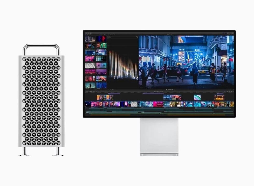 Τα Apple Mac Pro και Pro Display XDR έρχονται τον Δεκέμβριο