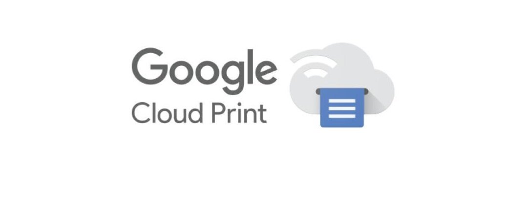 Τέλος στο Cloud Print βάζει η Google από 31 Δεκεμβρίου 2020