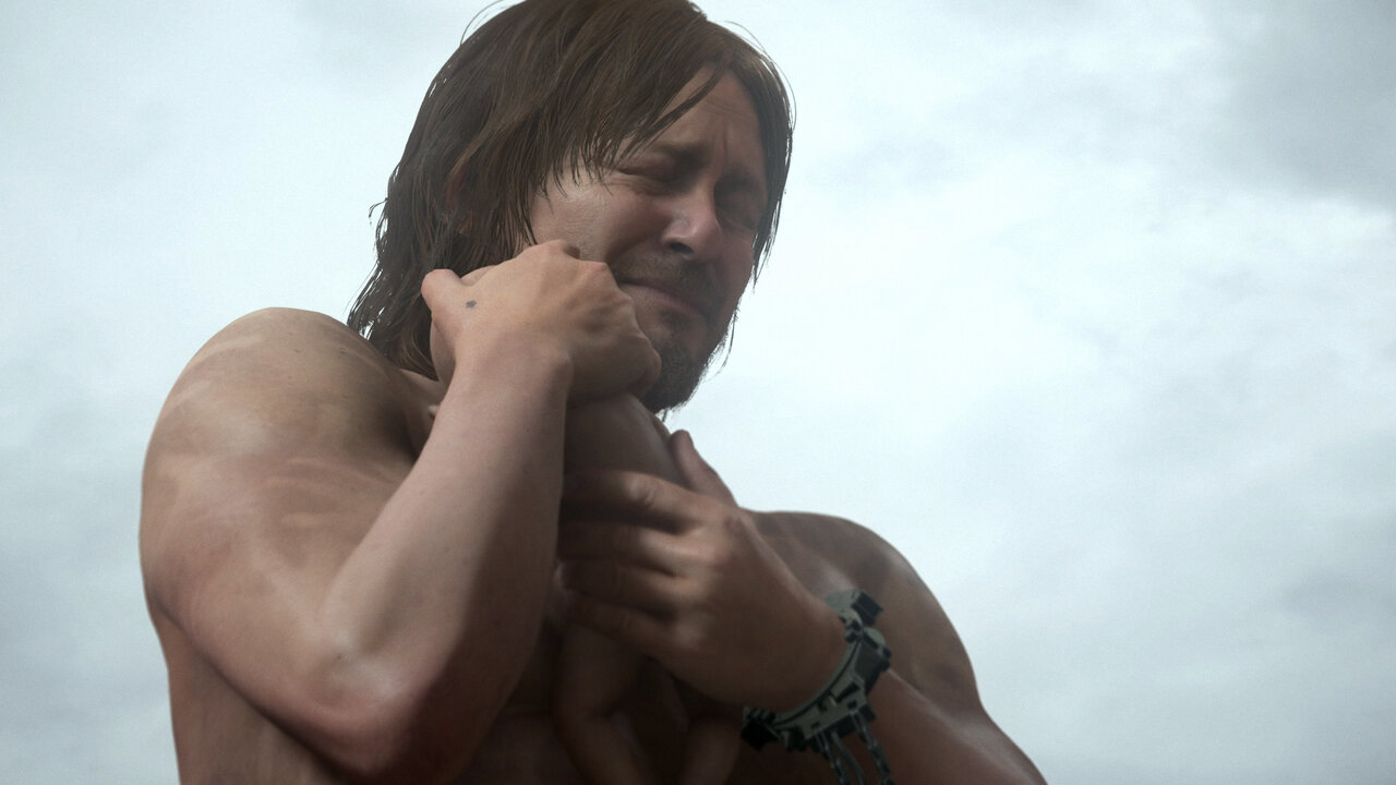 Death Stranding Review (PS4)