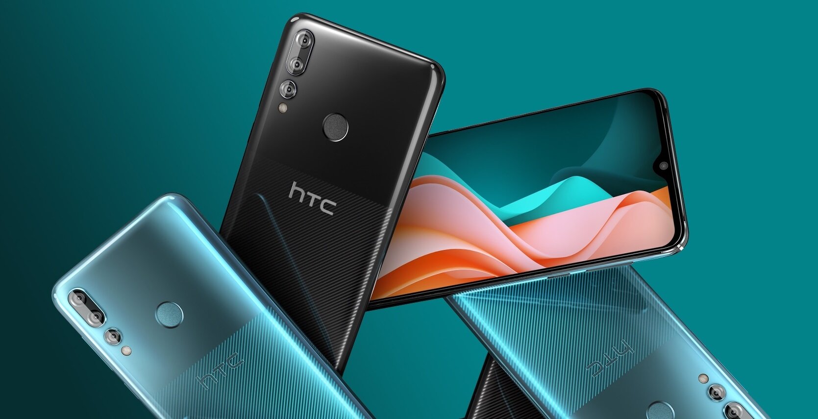 H HTC ανακοίνωσε το Desire 19s με τριπλή κύρια κάμερα και τιμή κάτω από τα $200
