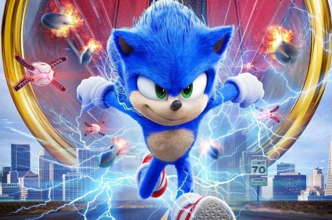 Η ταινία Sonic The Hedgehog έρχεται με επανασχεδιασμένο Sonic