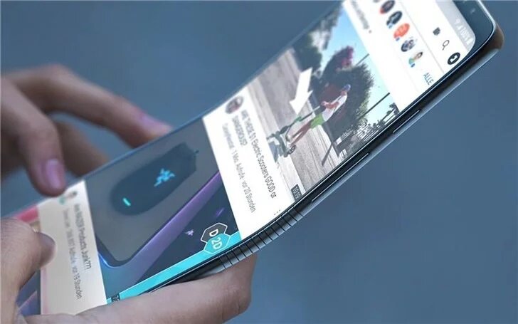 Samsung W20 5G: Το clamshell με την αναδιπλούμενη οθόνη έρχεται τον Νοέμβριο
