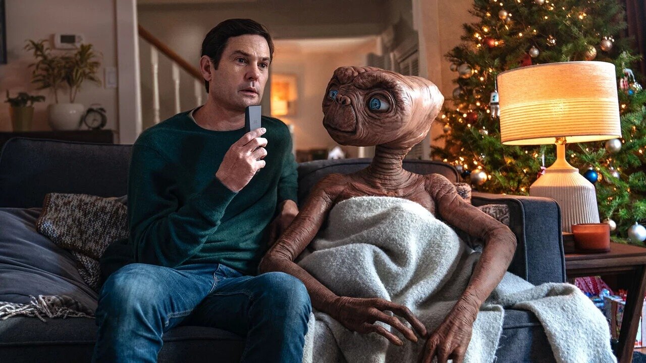 37 χρόνια μετά, ο ET ο Εξωγήινος επιστρέφει και πάλι στη Γη