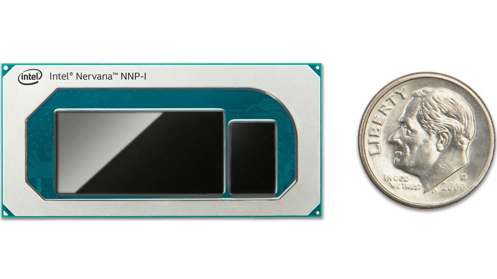 Η Intel ανακοίνωσε τα πρώτα της chips που σχεδιάστηκαν ειδικά για AI στο cloud