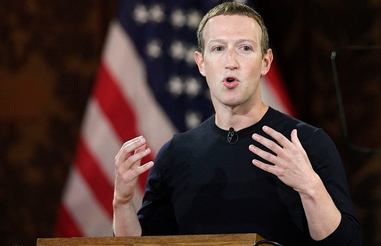 O Mark Zuckerberg του Facebook λέει ότι το TikTok αποτελεί απειλή για τη δημοκρατία