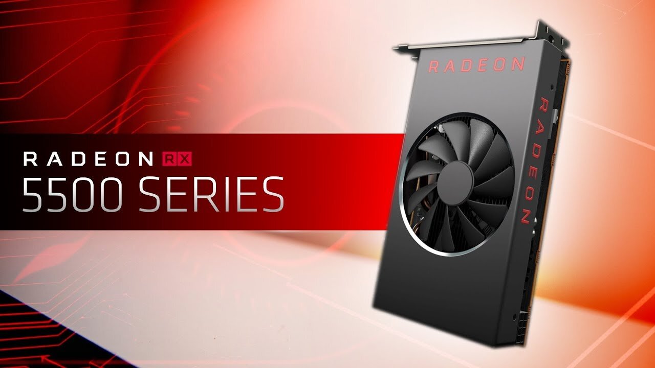 Σύμφωνα με έγγραφα της AMD, η Radeon RX 5500 «διαλύει» την GeForce GTX 1650 της Nvidia