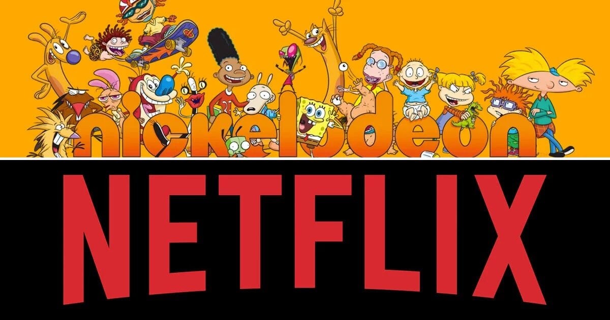 Συνεργασία Netflix με Nickelodeon, μετά το λανσάρισμα του Disney+