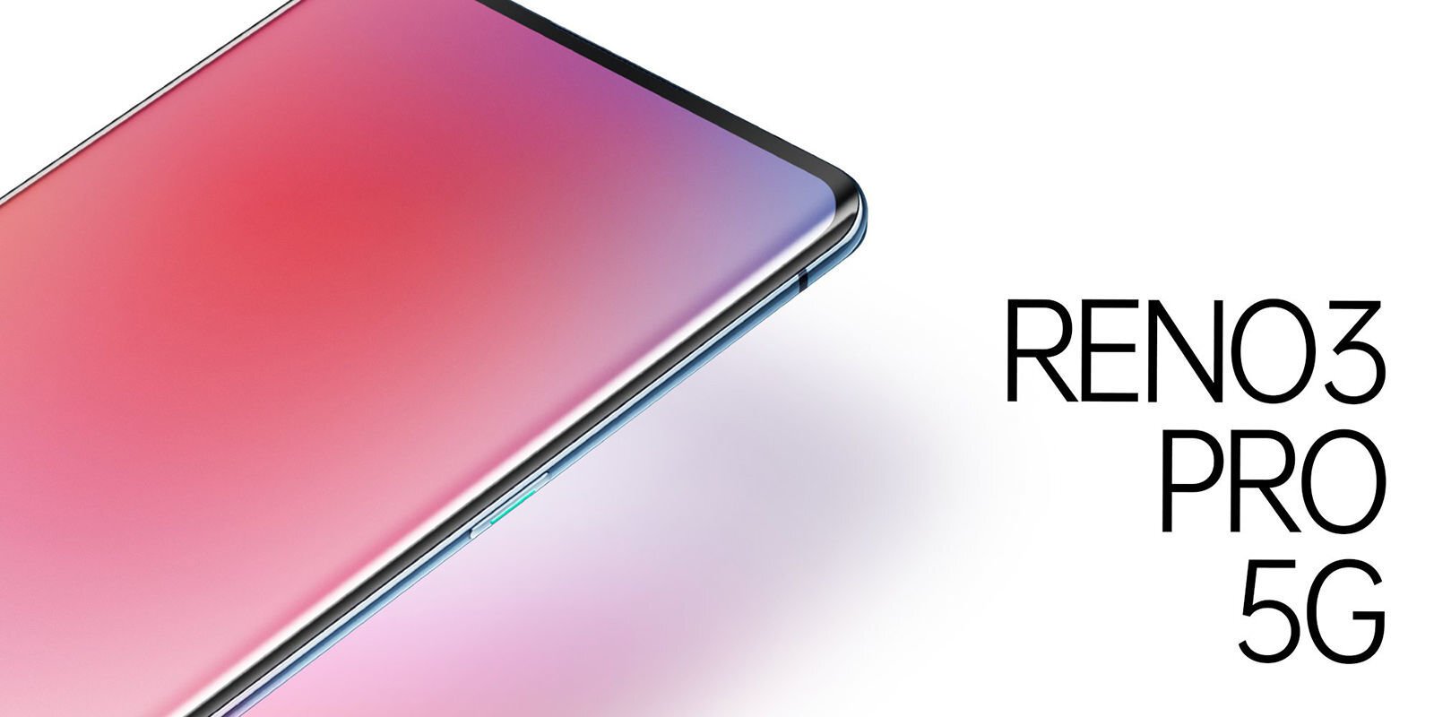 To Oppo Reno3 Pro θα είναι ένα από τα λεπτότερα 5G κινητά στον κόσμο